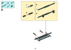 Istruzioni per la Costruzione - LEGO - 8053 - Mobile Crane: Page 21