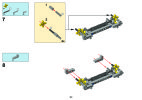 Istruzioni per la Costruzione - LEGO - 8053 - Mobile Crane: Page 24