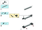 Istruzioni per la Costruzione - LEGO - 8053 - Mobile Crane: Page 28