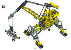 Istruzioni per la Costruzione - LEGO - 8053 - Mobile Crane: Page 31