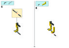 Istruzioni per la Costruzione - LEGO - 8053 - Mobile Crane: Page 33