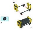 Istruzioni per la Costruzione - LEGO - 8053 - Mobile Crane: Page 37