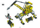 Istruzioni per la Costruzione - LEGO - 8053 - Mobile Crane: Page 38