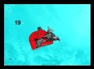 Istruzioni per la Costruzione - LEGO - 8057 - Wreck Raider: Page 14