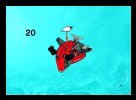 Istruzioni per la Costruzione - LEGO - 8057 - Wreck Raider: Page 15