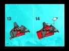 Istruzioni per la Costruzione - LEGO - 8057 - Wreck Raider: Page 10