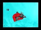 Istruzioni per la Costruzione - LEGO - 8057 - Wreck Raider: Page 14