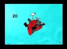 Istruzioni per la Costruzione - LEGO - 8057 - Wreck Raider: Page 15