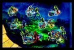 Istruzioni per la Costruzione - LEGO - 8058 - Guardian of the Deep: Page 44