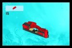 Istruzioni per la Costruzione - LEGO - 8059 - Seabed Scavenger: Page 14