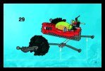 Istruzioni per la Costruzione - LEGO - 8059 - Seabed Scavenger: Page 33