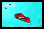 Istruzioni per la Costruzione - LEGO - 8059 - Seabed Scavenger: Page 15