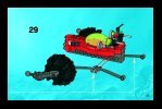 Istruzioni per la Costruzione - LEGO - 8059 - Seabed Scavenger: Page 33