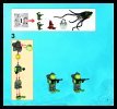 Istruzioni per la Costruzione - LEGO - 8061 - Gateway of the Squid: Page 3