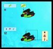 Istruzioni per la Costruzione - LEGO - 8061 - Gateway of the Squid: Page 12