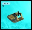 Istruzioni per la Costruzione - LEGO - 8061 - Gateway of the Squid: Page 14