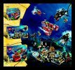 Istruzioni per la Costruzione - LEGO - 8061 - Gateway of the Squid: Page 46