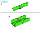 Istruzioni per la Costruzione - LEGO - 8063 - Tractor with Trailer: Page 9