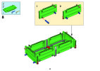 Istruzioni per la Costruzione - LEGO - 8063 - Tractor with Trailer: Page 11