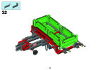 Istruzioni per la Costruzione - LEGO - 8063 - Tractor with Trailer: Page 13