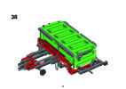 Istruzioni per la Costruzione - LEGO - 8063 - Tractor with Trailer: Page 27