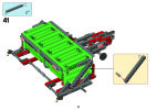 Istruzioni per la Costruzione - LEGO - 8063 - Tractor with Trailer: Page 30