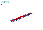 Istruzioni per la Costruzione - LEGO - 8063 - Tractor with Trailer: Page 33