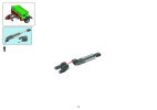 Istruzioni per la Costruzione - LEGO - 8063 - Tractor with Trailer: Page 3