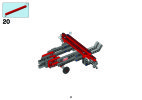 Istruzioni per la Costruzione - LEGO - 8063 - Tractor with Trailer: Page 25