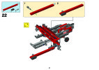 Istruzioni per la Costruzione - LEGO - 8063 - Tractor with Trailer: Page 27