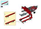 Istruzioni per la Costruzione - LEGO - 8063 - Tractor with Trailer: Page 30