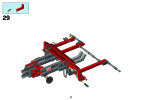 Istruzioni per la Costruzione - LEGO - 8063 - Tractor with Trailer: Page 34