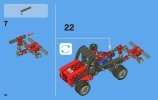 Istruzioni per la Costruzione - LEGO - 8065 - Mini Container Truck: Page 30