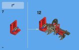 Istruzioni per la Costruzione - LEGO - 8065 - Mini Container Truck: Page 18