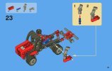 Istruzioni per la Costruzione - LEGO - 8065 - Mini Container Truck: Page 31