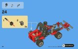 Istruzioni per la Costruzione - LEGO - 8065 - Mini Container Truck: Page 32