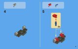 Istruzioni per la Costruzione - LEGO - 8066 - Off-Roader: Page 5