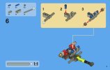 Istruzioni per la Costruzione - LEGO - 8066 - Off-Roader: Page 7