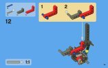 Istruzioni per la Costruzione - LEGO - 8066 - Off-Roader: Page 13