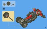 Istruzioni per la Costruzione - LEGO - 8066 - Off-Roader: Page 37