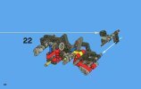 Istruzioni per la Costruzione - LEGO - 8066 - Off-Roader: Page 30