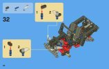 Istruzioni per la Costruzione - LEGO - 8066 - Off-Roader: Page 40