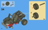 Istruzioni per la Costruzione - LEGO - 8066 - Off-Roader: Page 42