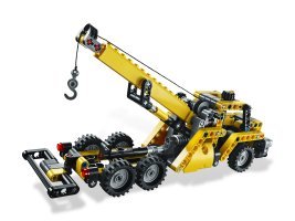 8067 - Mini Mobile Crane