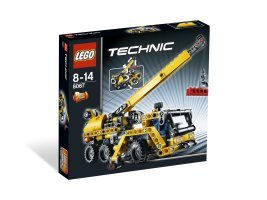 8067 - Mini Mobile Crane