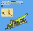 Istruzioni per la Costruzione - LEGO - 8067 - Mini Mobile Crane: Page 34