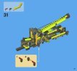 Istruzioni per la Costruzione - LEGO - 8067 - Mini Mobile Crane: Page 35