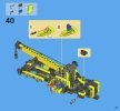 Istruzioni per la Costruzione - LEGO - 8067 - Mini Mobile Crane: Page 47