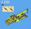 Istruzioni per la Costruzione - LEGO - 8067 - Mini Mobile Crane: Page 55