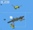 Istruzioni per la Costruzione - LEGO - 8067 - Mini Mobile Crane: Page 12